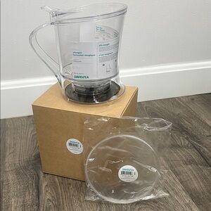 David's Tea Steeper 32 ox NEW